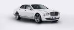 Bentley Mulsanne 95 2014 года